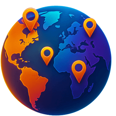 A growing footprint across 20+ regulated markets